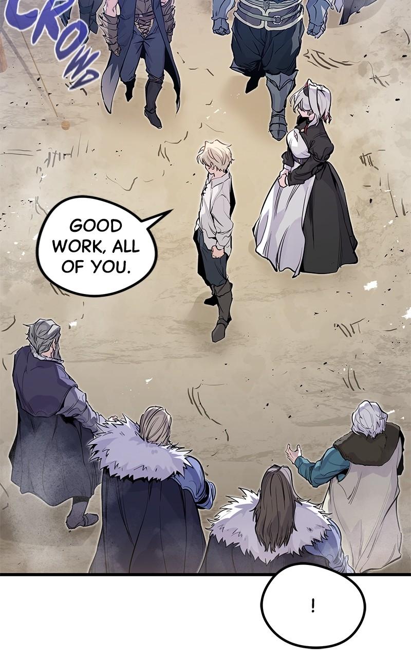 The Regressed Mercenary Has a Plan Chapter 28 — page 73