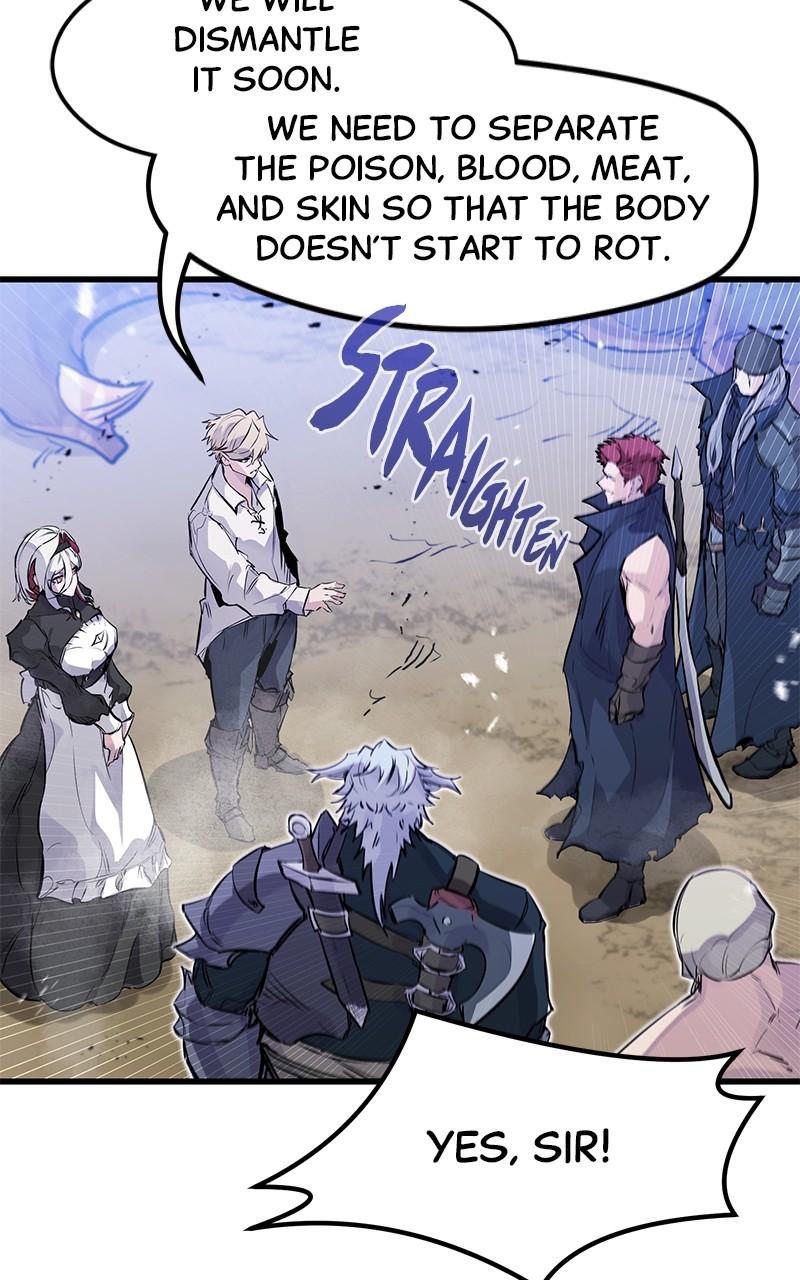 The Regressed Mercenary Has a Plan Chapter 28 — page 76