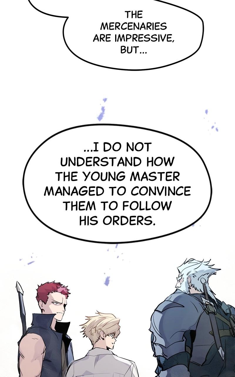 The Regressed Mercenary Has a Plan Chapter 28 — page 78