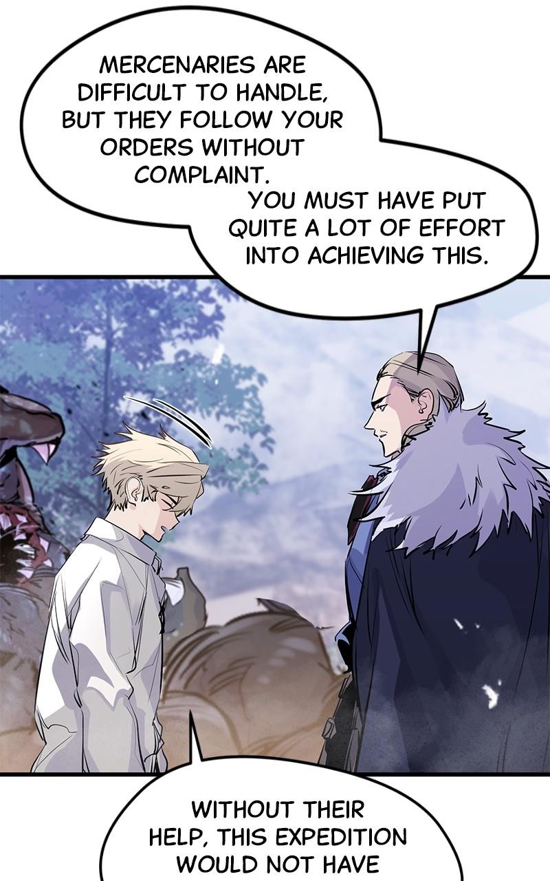The Regressed Mercenary Has a Plan Chapter 28 — page 82