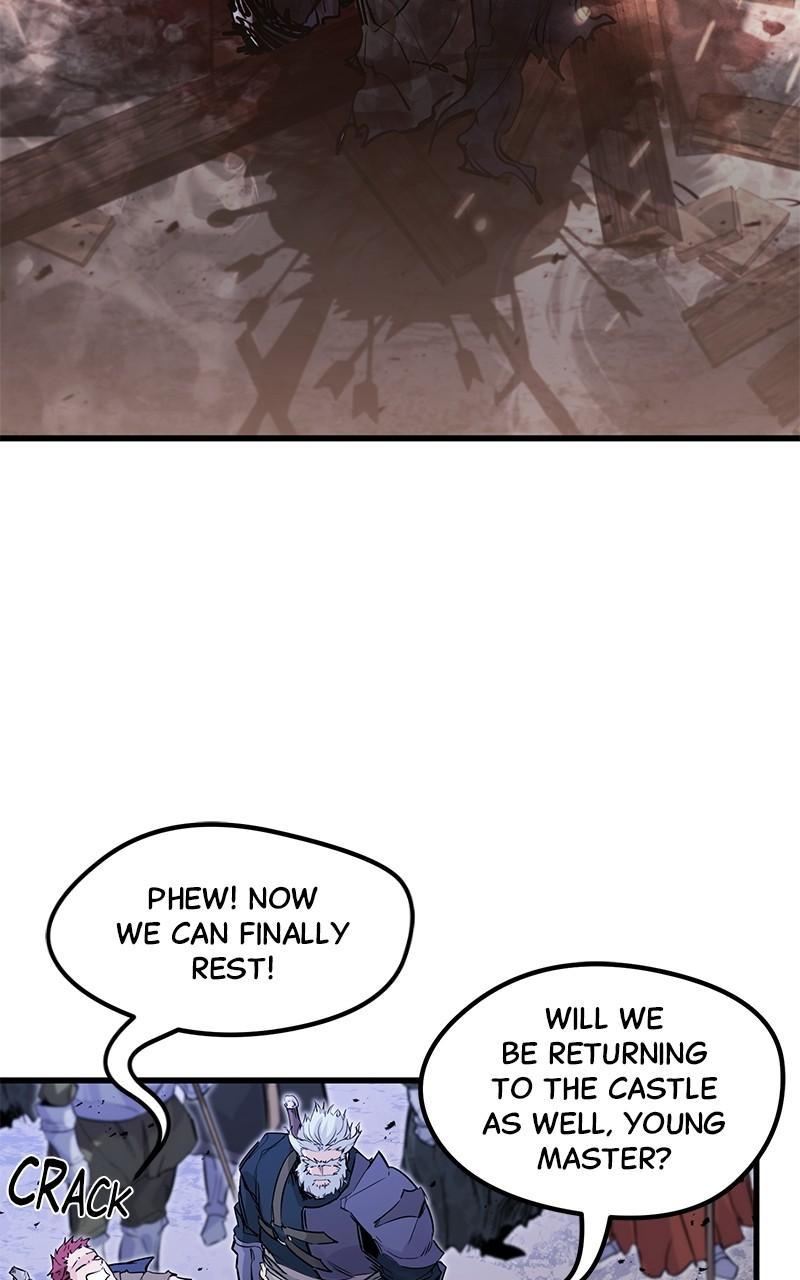 The Regressed Mercenary Has a Plan Chapter 28 — page 96