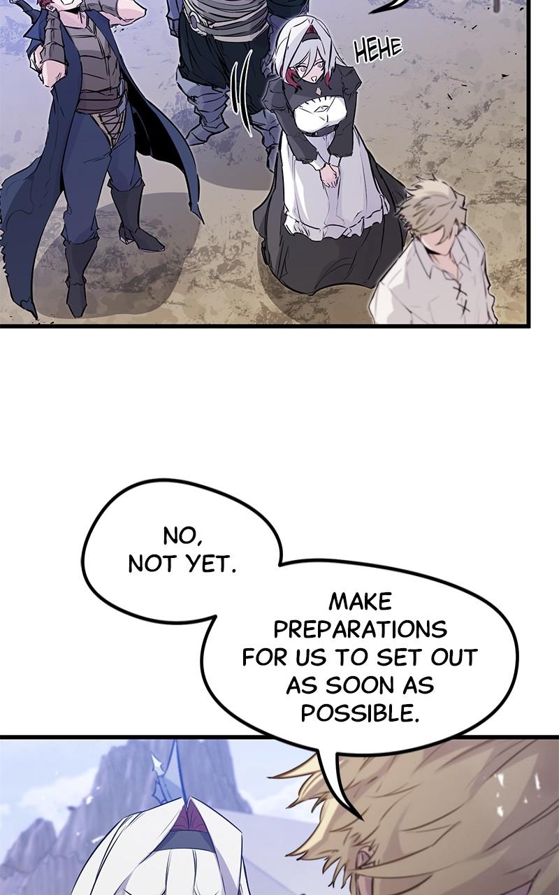 The Regressed Mercenary Has a Plan Chapter 28 — page 97