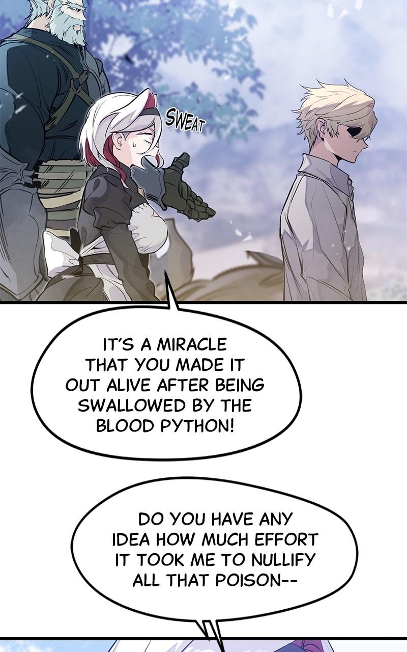 The Regressed Mercenary Has a Plan Chapter 28 — page 99