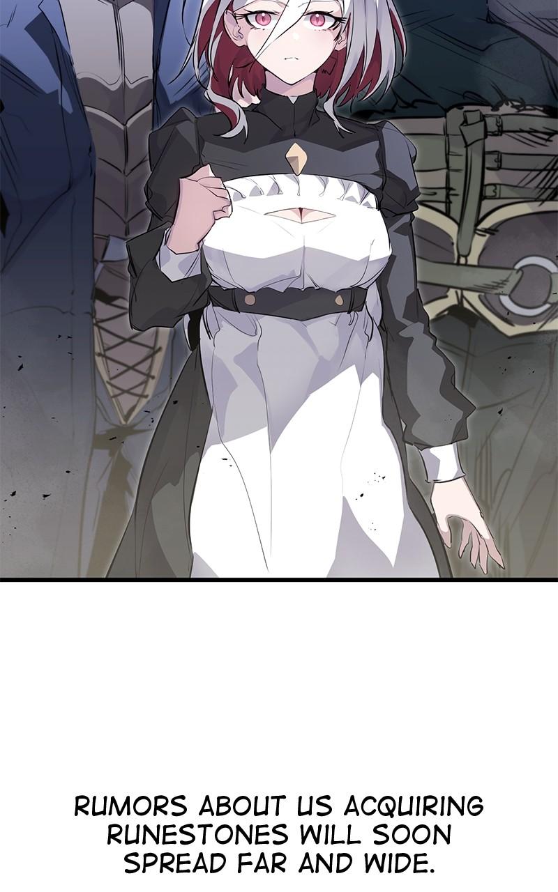 The Regressed Mercenary Has a Plan Chapter 28 — page 104