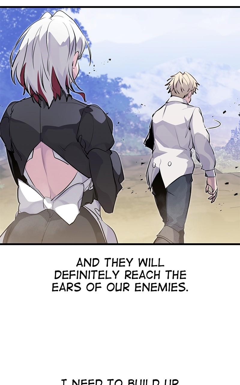 The Regressed Mercenary Has a Plan Chapter 28 — page 105