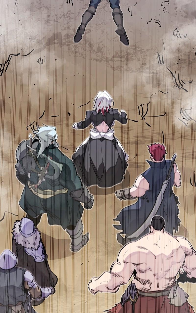 The Regressed Mercenary Has a Plan Chapter 28 — page 111