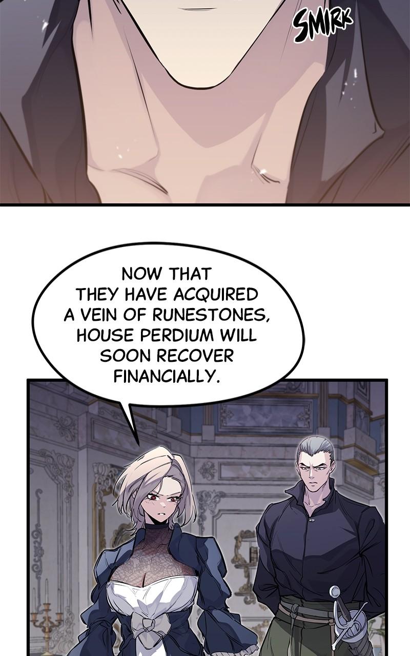 The Regressed Mercenary Has a Plan Chapter 29 — page 35