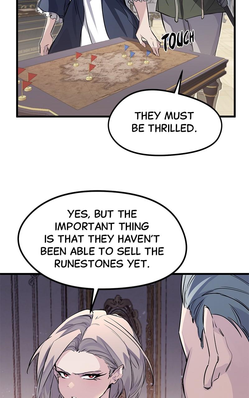 The Regressed Mercenary Has a Plan Chapter 29 — page 36