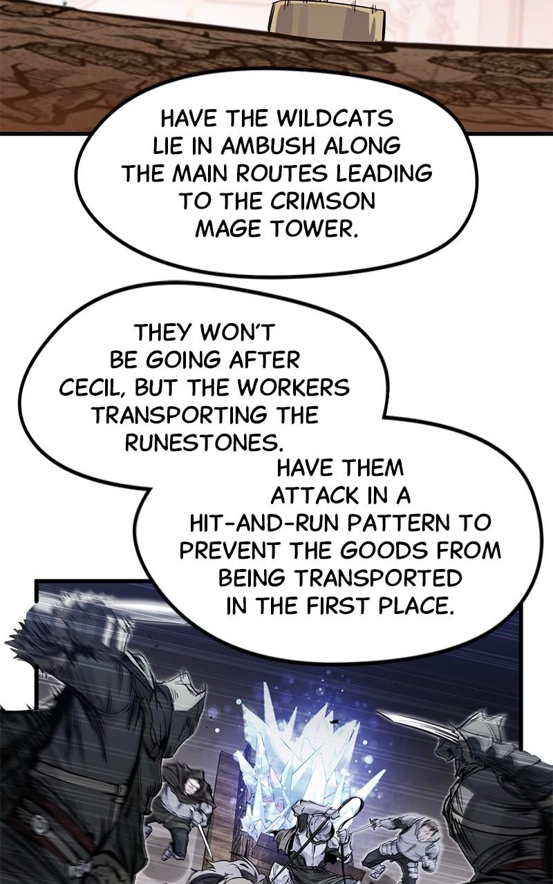 The Regressed Mercenary Has a Plan Chapter 29 — page 44