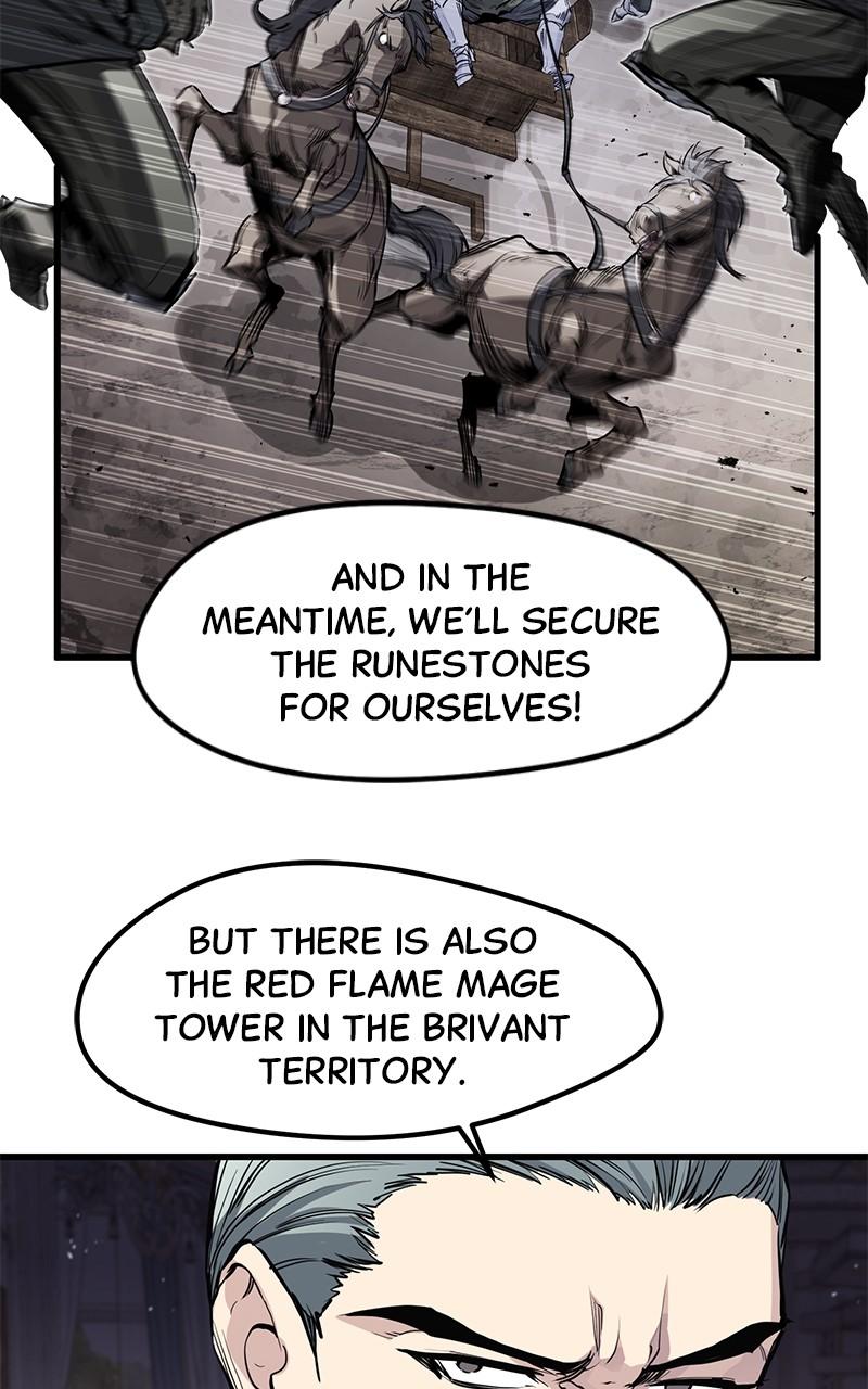 The Regressed Mercenary Has a Plan Chapter 29 — page 45