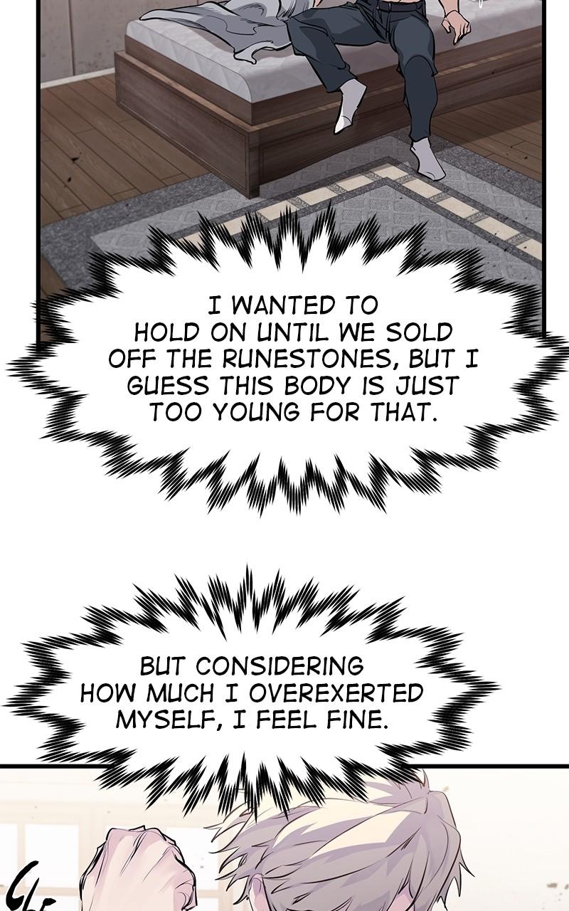 The Regressed Mercenary Has a Plan Chapter 29 — page 86