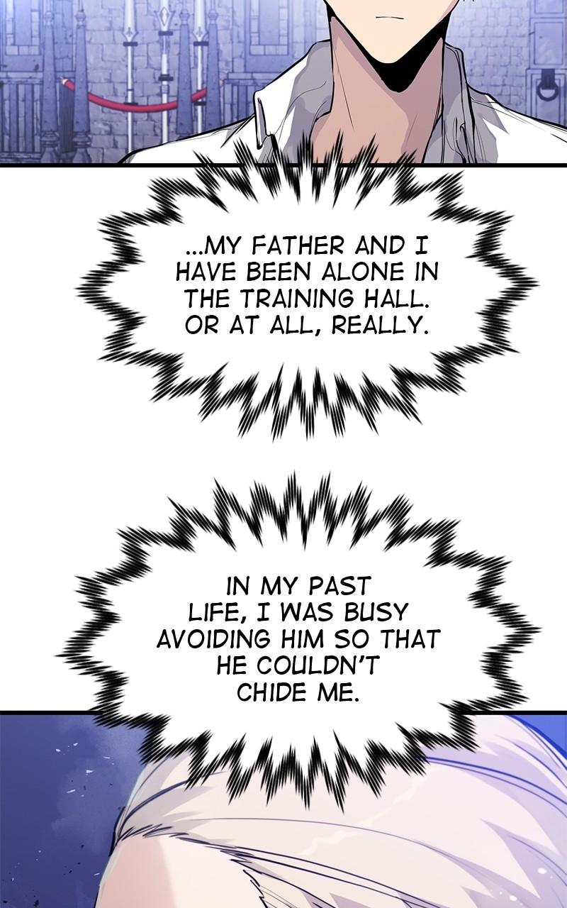 The Regressed Mercenary Has a Plan Chapter 30 — page 4