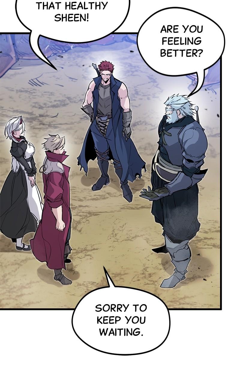 The Regressed Mercenary Has a Plan Chapter 30 — page 74