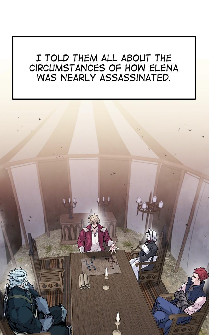 The Regressed Mercenary Has a Plan Chapter 30 — page 82