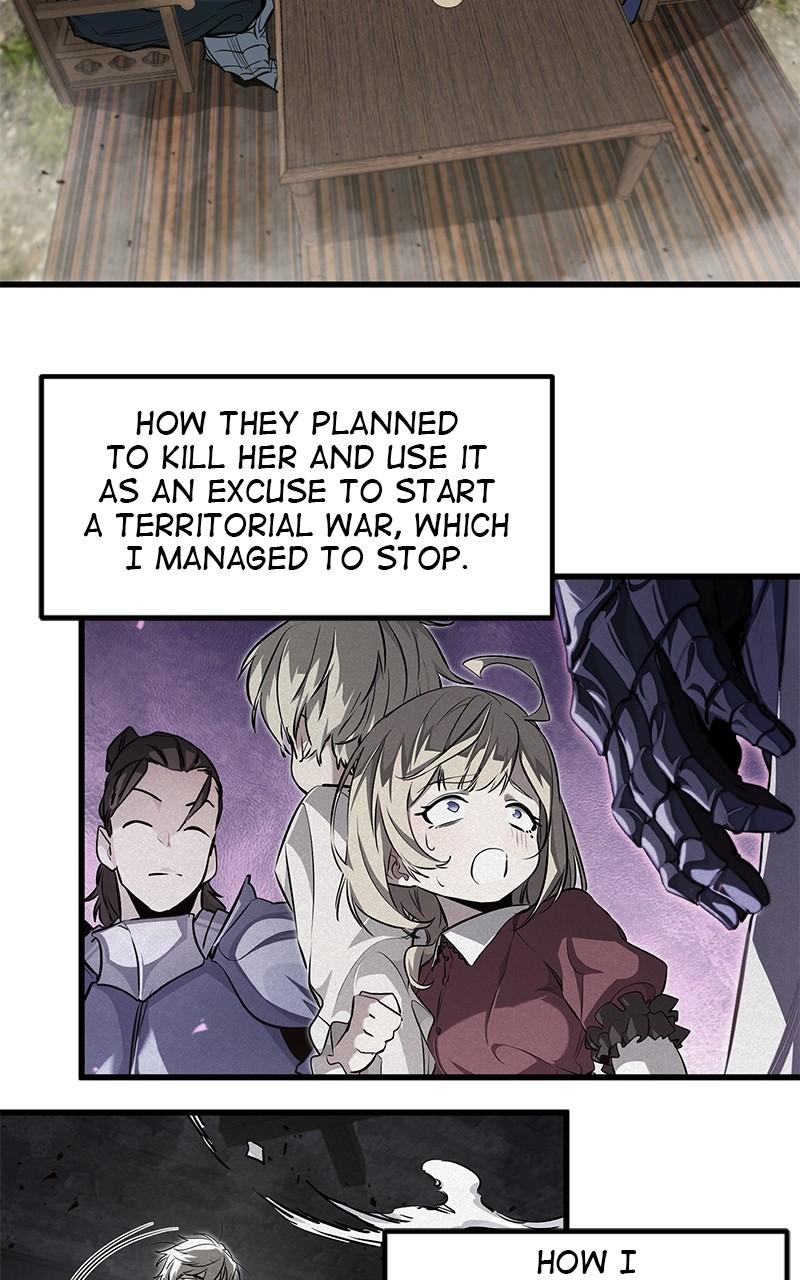 The Regressed Mercenary Has a Plan Chapter 30 — page 83