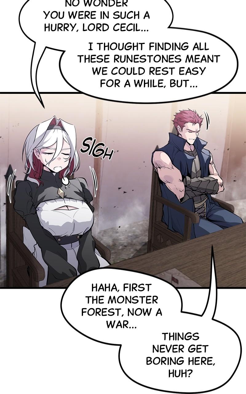 The Regressed Mercenary Has a Plan Chapter 30 — page 87