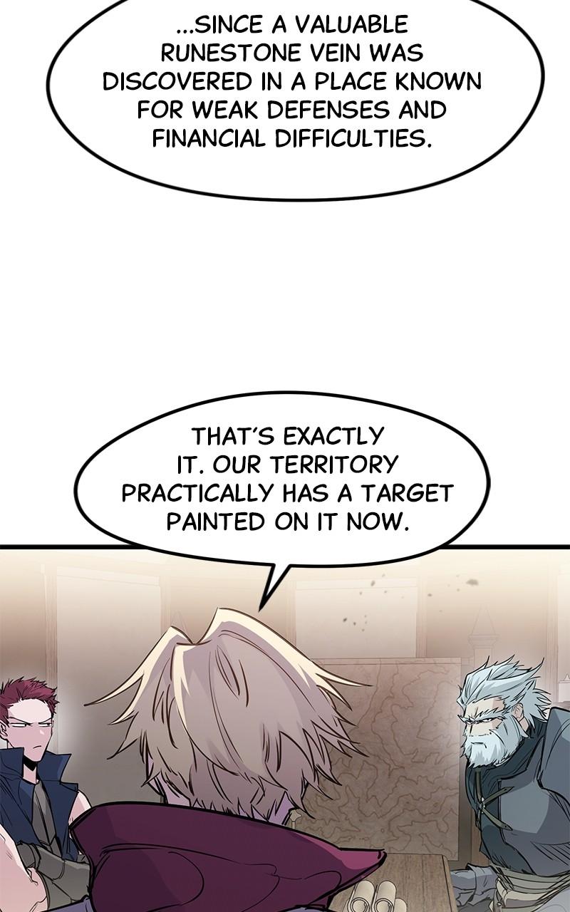 The Regressed Mercenary Has a Plan Chapter 30 — page 89