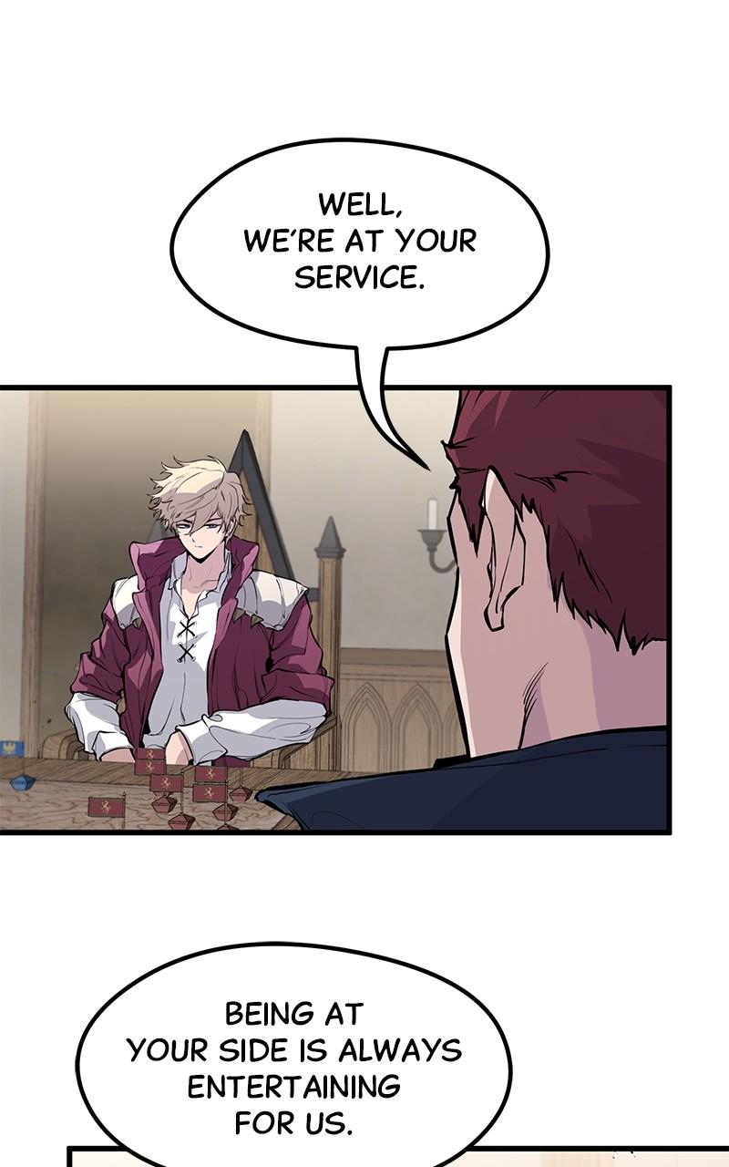 The Regressed Mercenary Has a Plan Chapter 30 — page 96