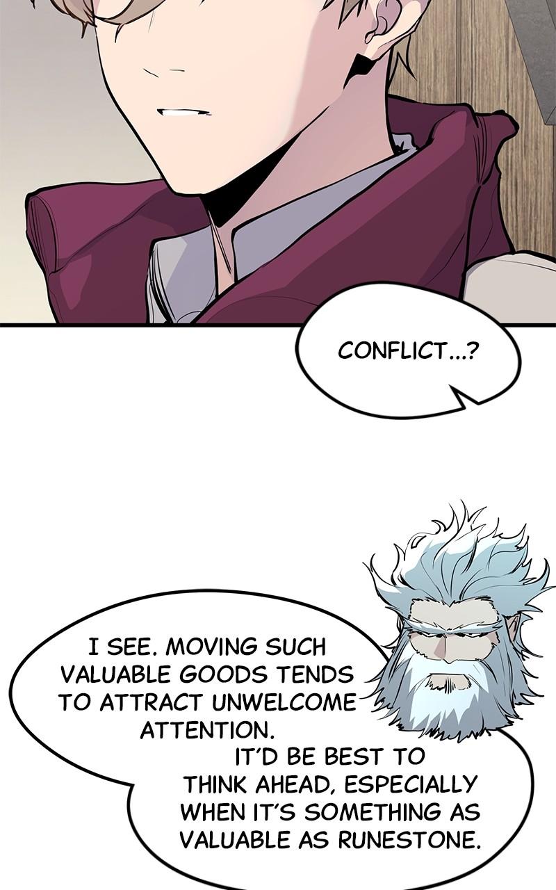 The Regressed Mercenary Has a Plan Chapter 30 — page 107