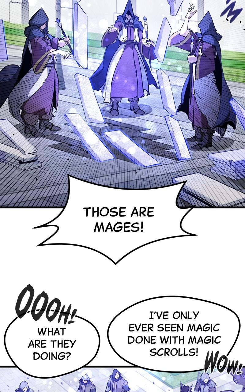 The Regressed Mercenary Has a Plan Chapter 31 — page 8