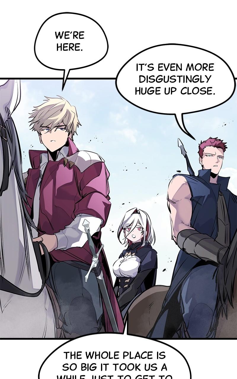 The Regressed Mercenary Has a Plan Chapter 31 — page 21