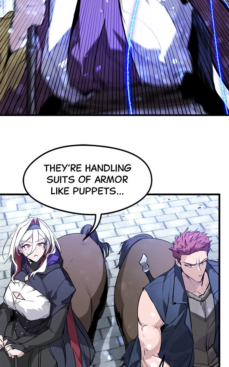 The Regressed Mercenary Has a Plan Chapter 31 — page 31