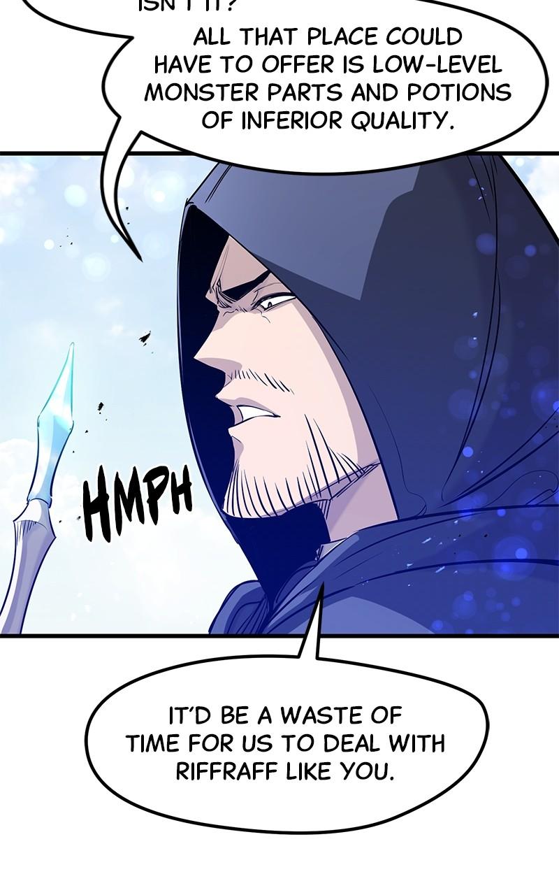 The Regressed Mercenary Has a Plan Chapter 31 — page 37