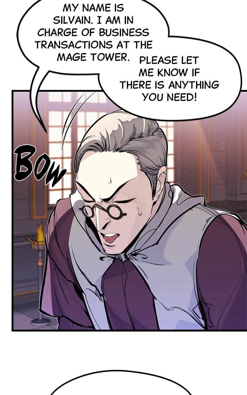 The Regressed Mercenary Has a Plan Chapter 31 — page 50