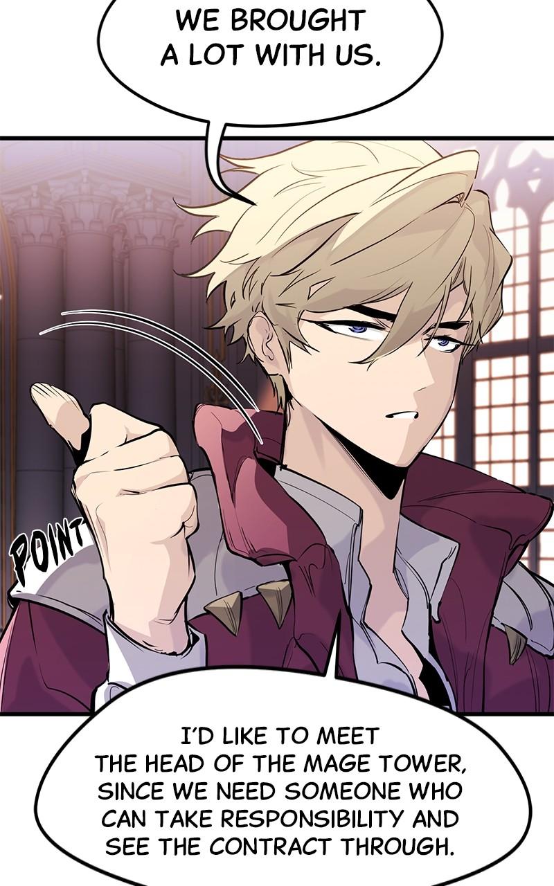 The Regressed Mercenary Has a Plan Chapter 31 — page 51