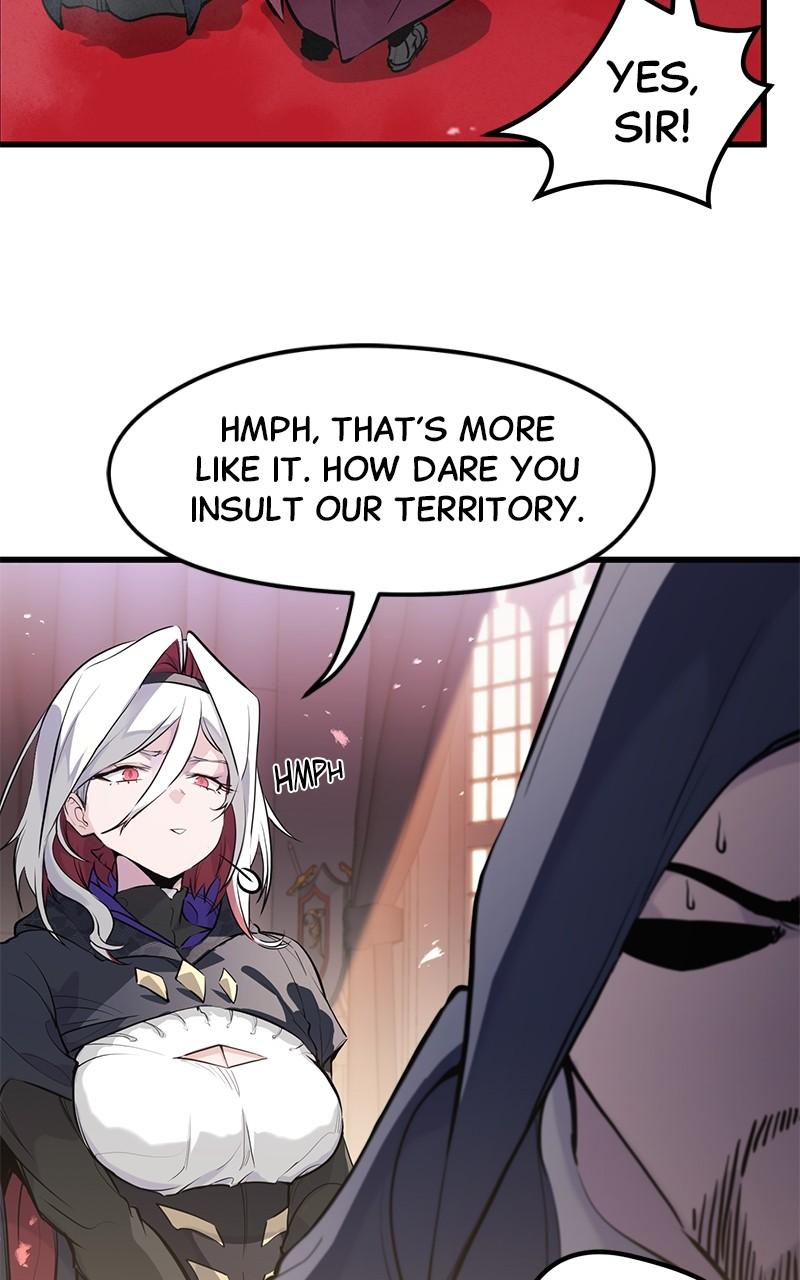 The Regressed Mercenary Has a Plan Chapter 31 — page 54