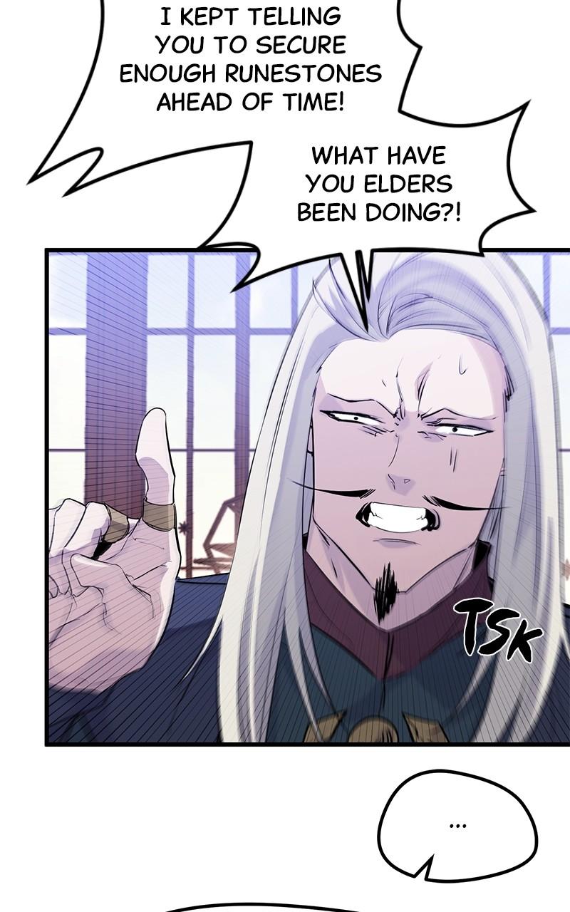 The Regressed Mercenary Has a Plan Chapter 31 — page 85