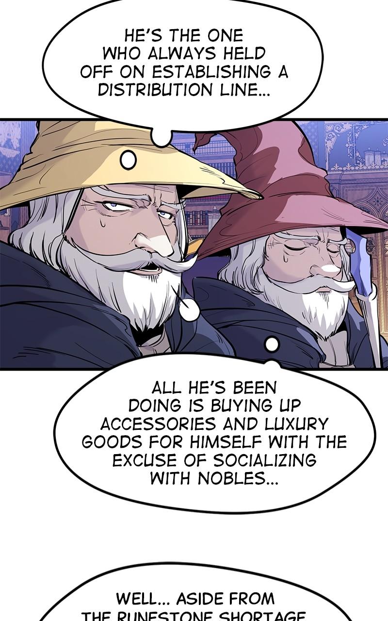 The Regressed Mercenary Has a Plan Chapter 31 — page 86