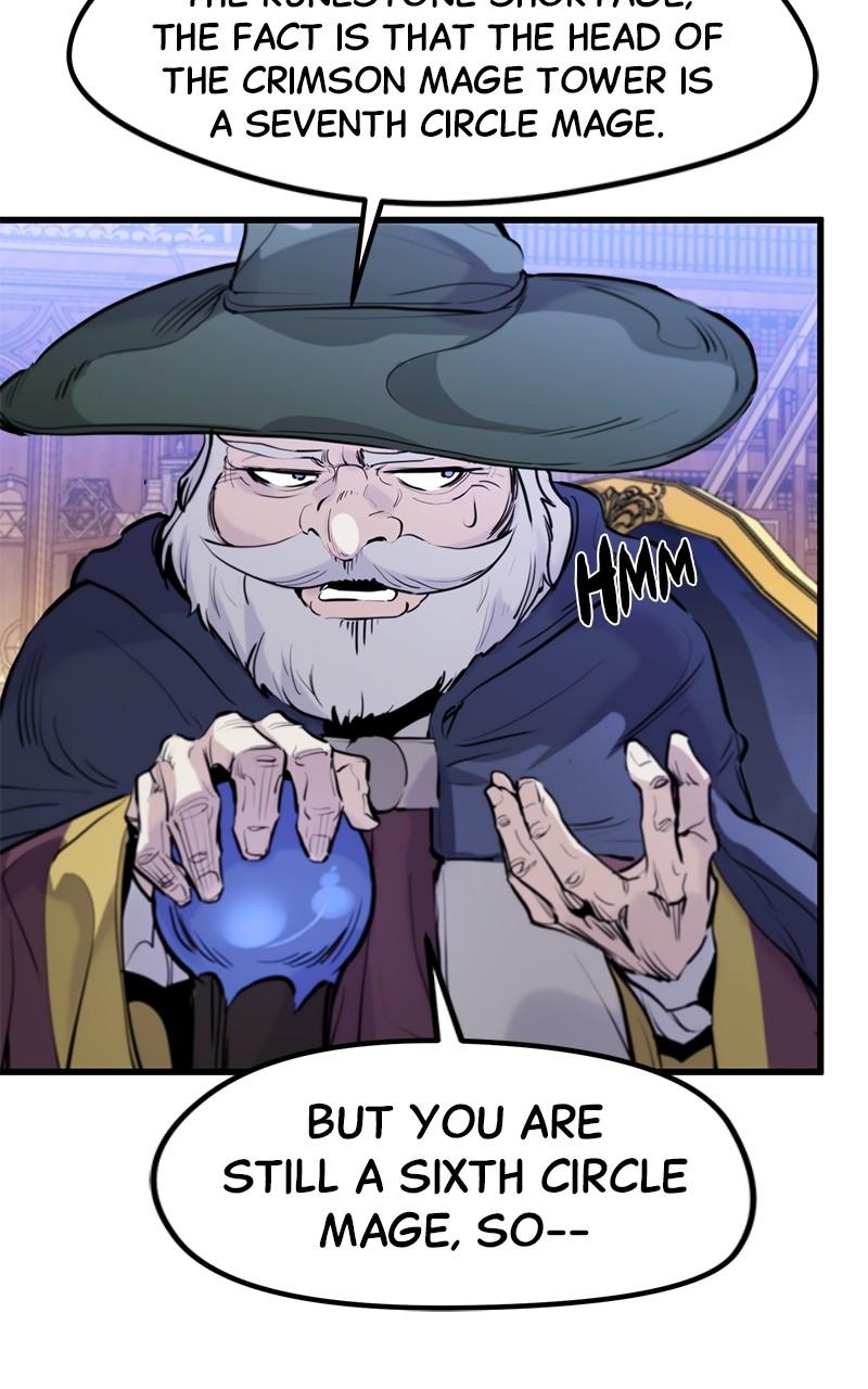 The Regressed Mercenary Has a Plan Chapter 31 — page 87