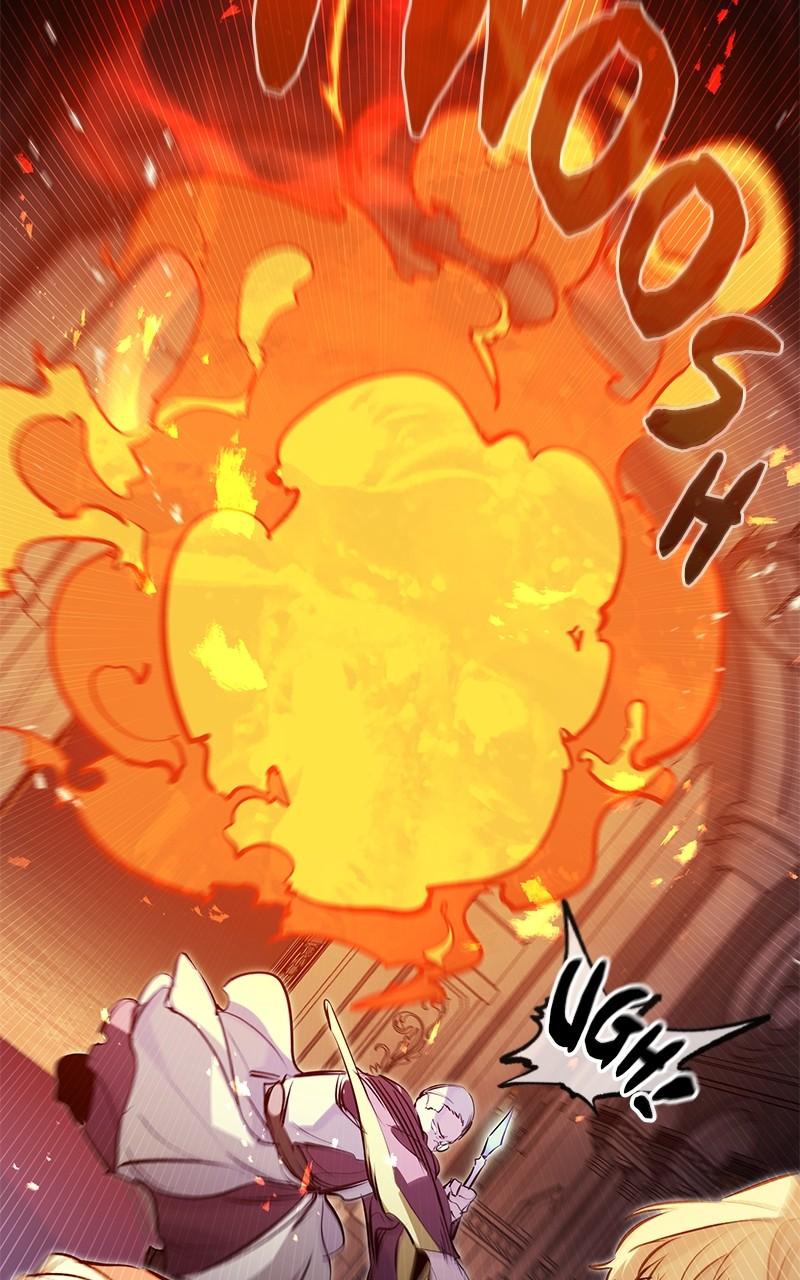 The Regressed Mercenary Has a Plan Chapter 31 — page 99