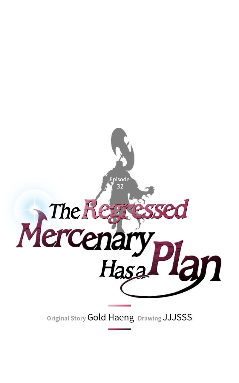 The Regressed Mercenary Has a Plan Chapter 32 — page 1