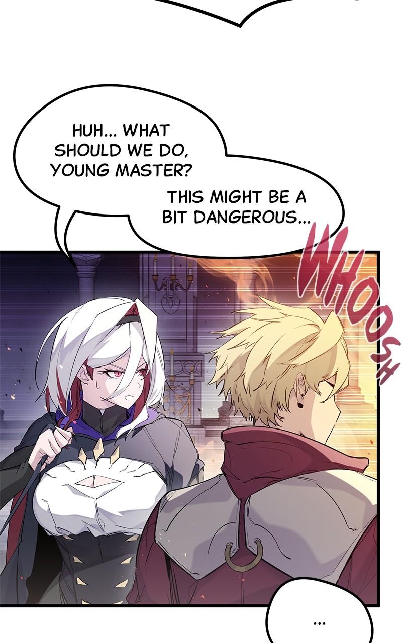 The Regressed Mercenary Has a Plan Chapter 32 — page 19