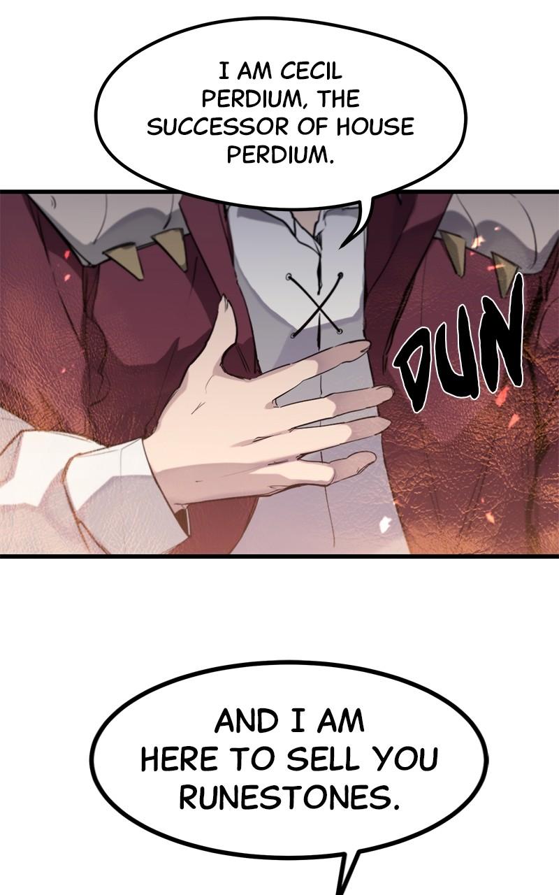 The Regressed Mercenary Has a Plan Chapter 32 — page 21