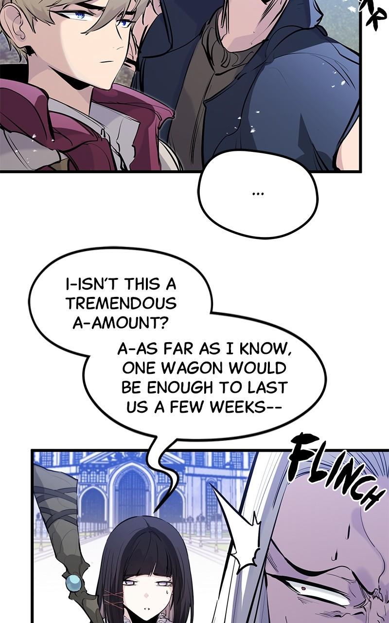 The Regressed Mercenary Has a Plan Chapter 32 — page 36
