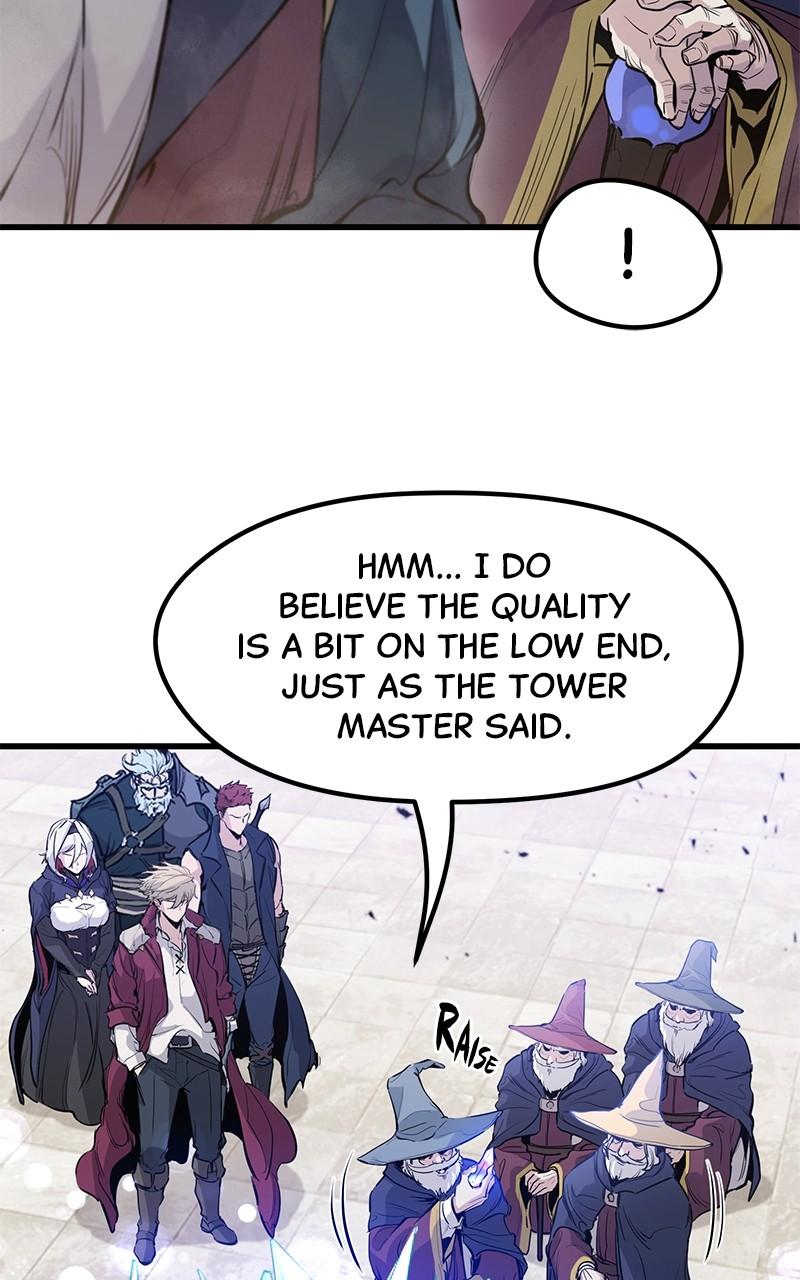 The Regressed Mercenary Has a Plan Chapter 32 — page 41