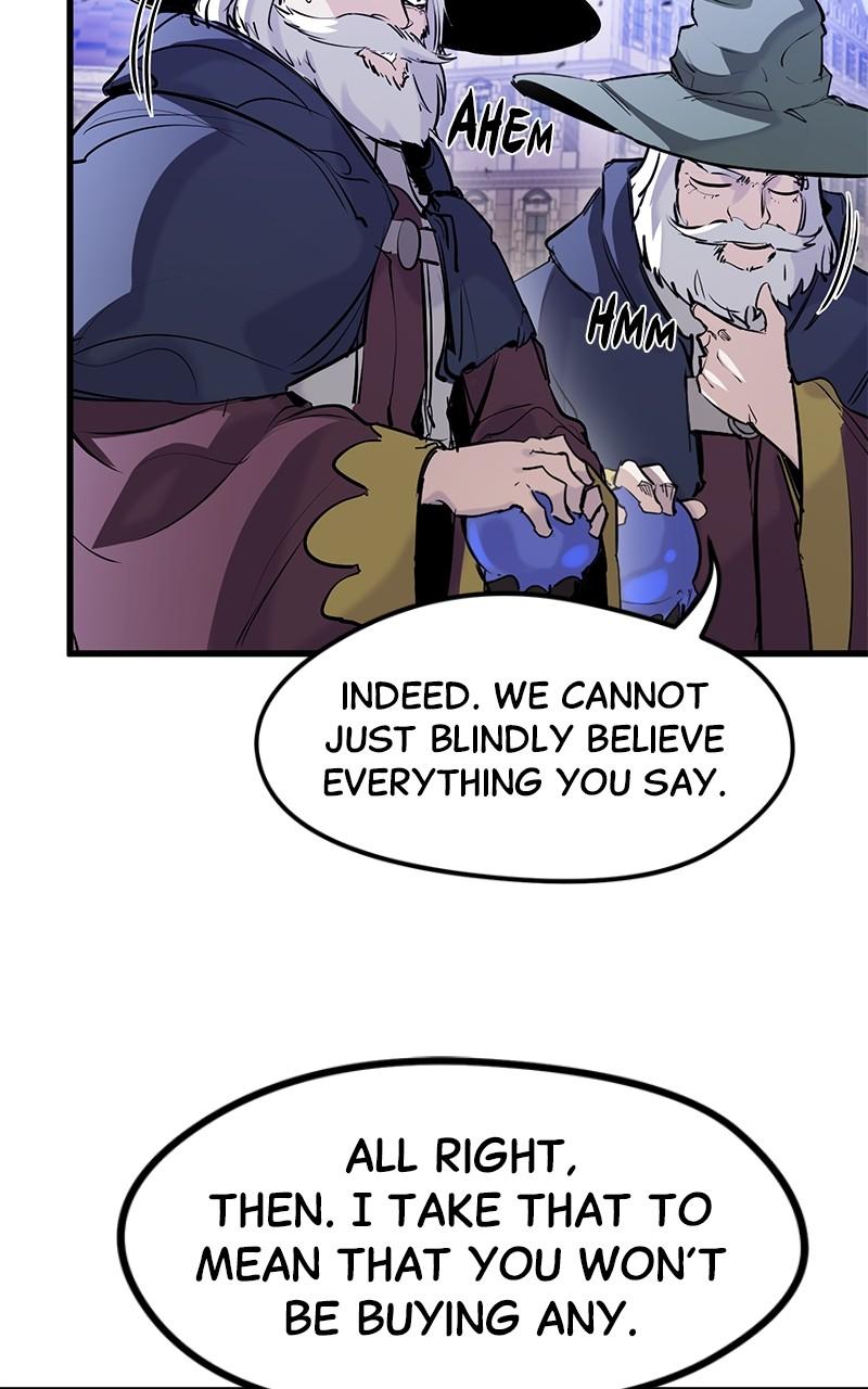 The Regressed Mercenary Has a Plan Chapter 32 — page 44