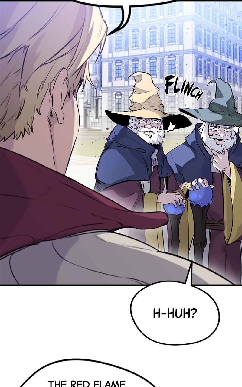The Regressed Mercenary Has a Plan Chapter 32 — page 45