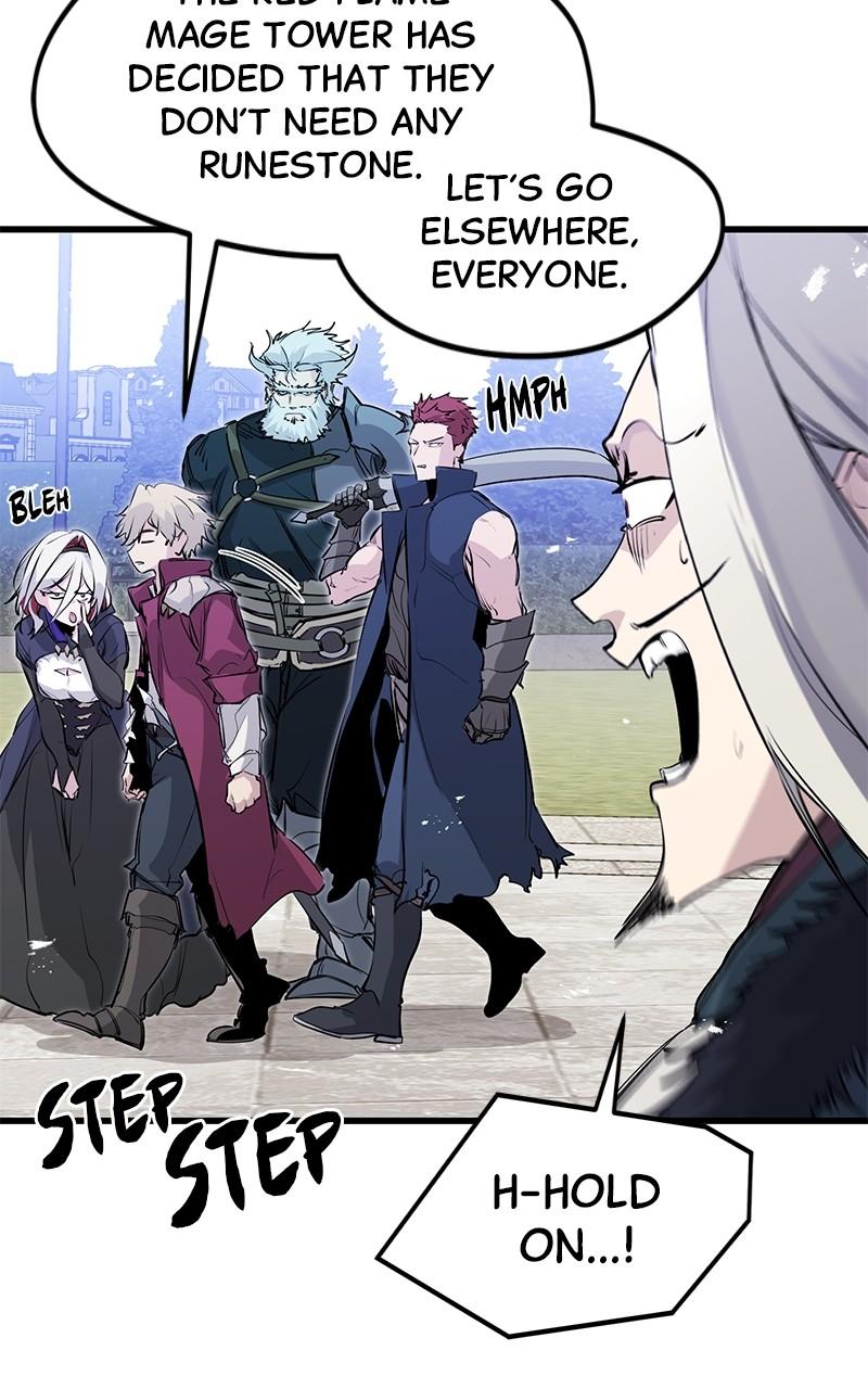 The Regressed Mercenary Has a Plan Chapter 32 — page 46