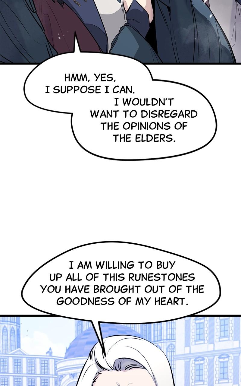 The Regressed Mercenary Has a Plan Chapter 32 — page 49