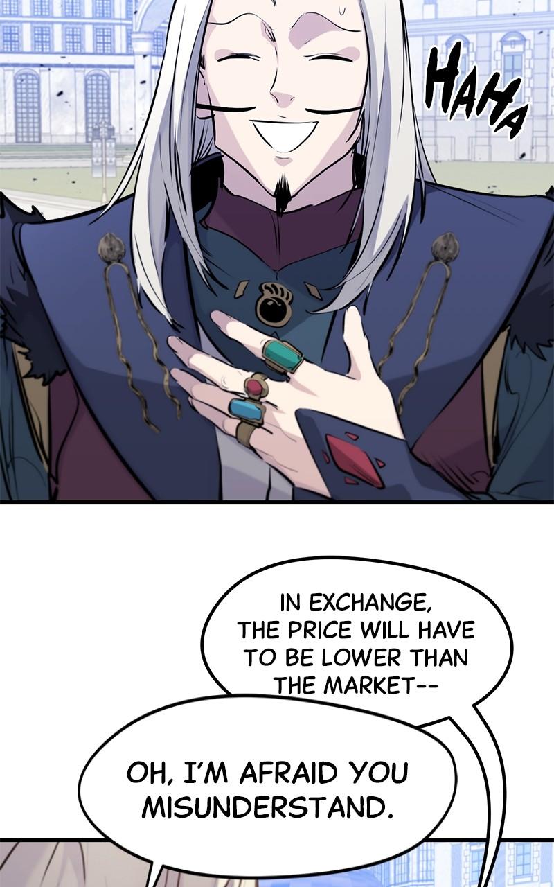 The Regressed Mercenary Has a Plan Chapter 32 — page 50