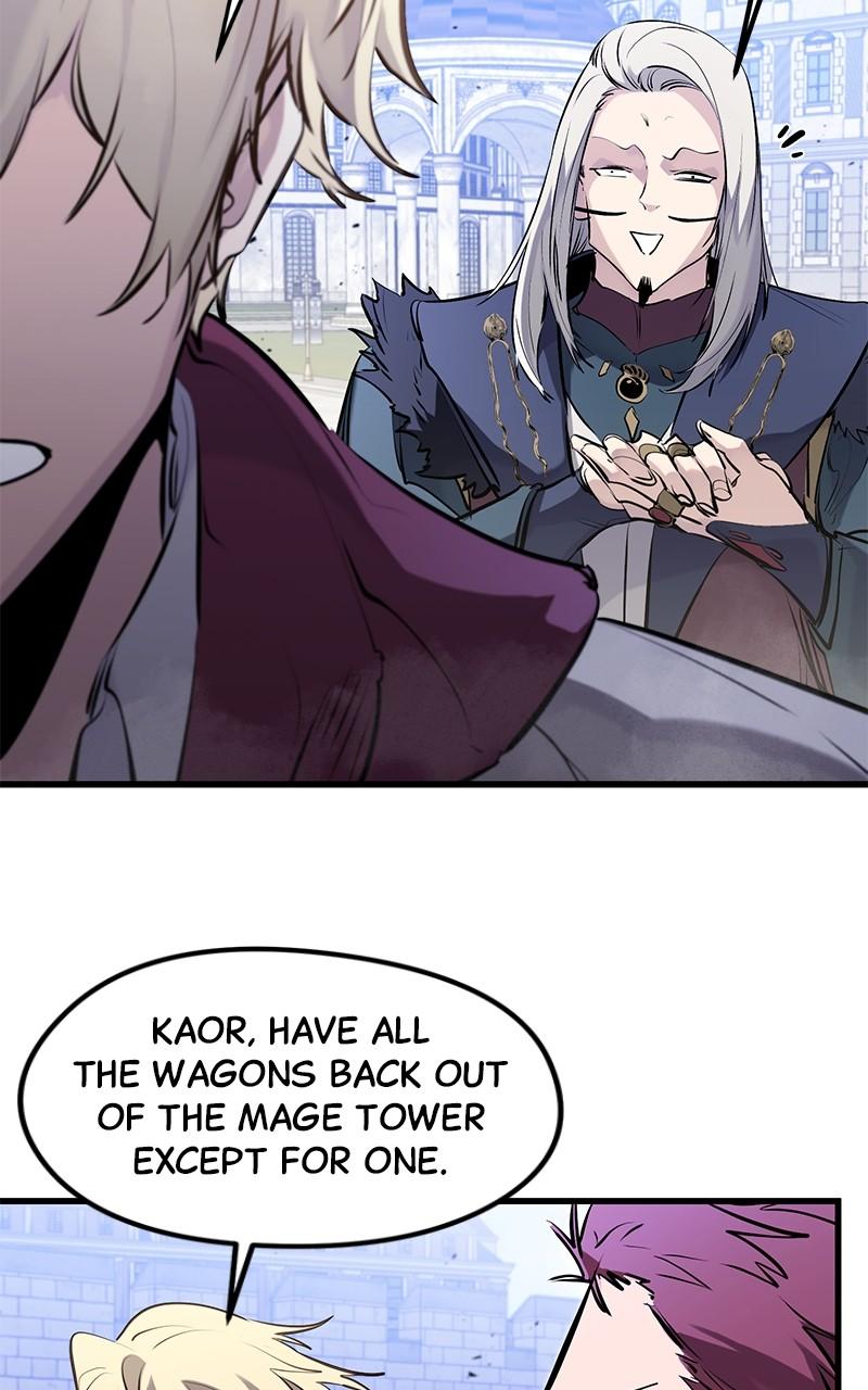 The Regressed Mercenary Has a Plan Chapter 32 — page 51