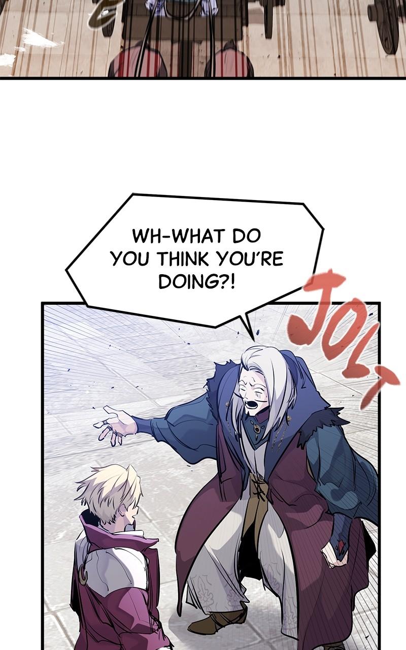 The Regressed Mercenary Has a Plan Chapter 32 — page 57