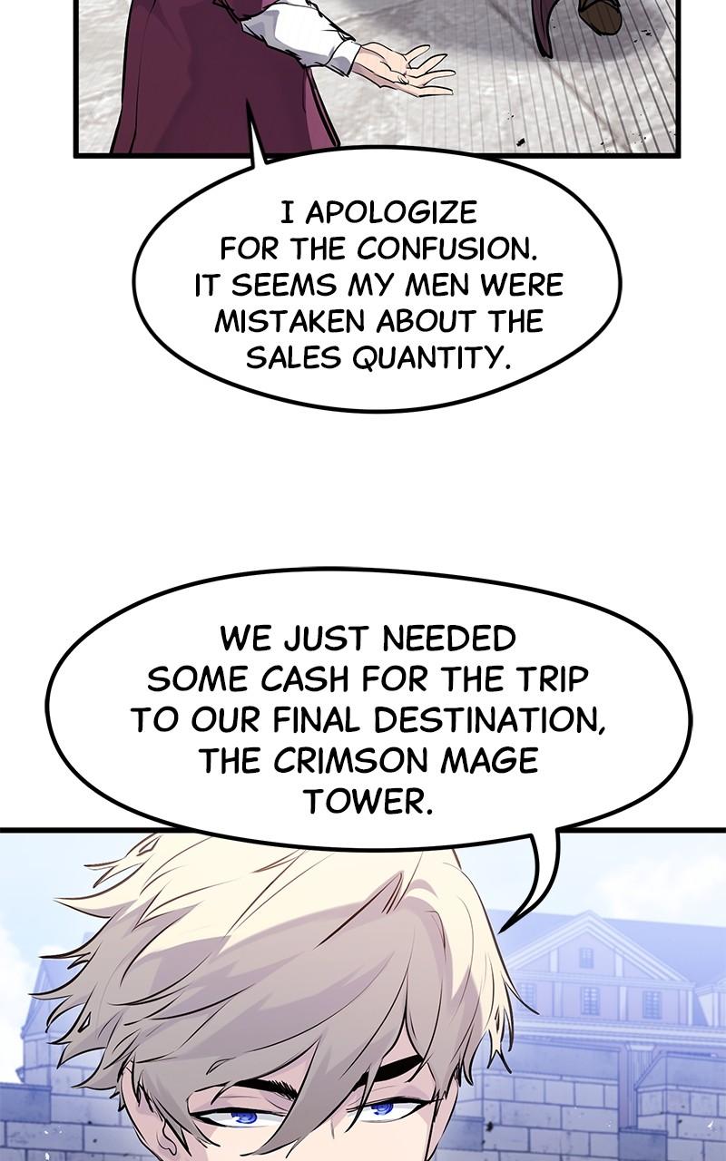 The Regressed Mercenary Has a Plan Chapter 32 — page 58
