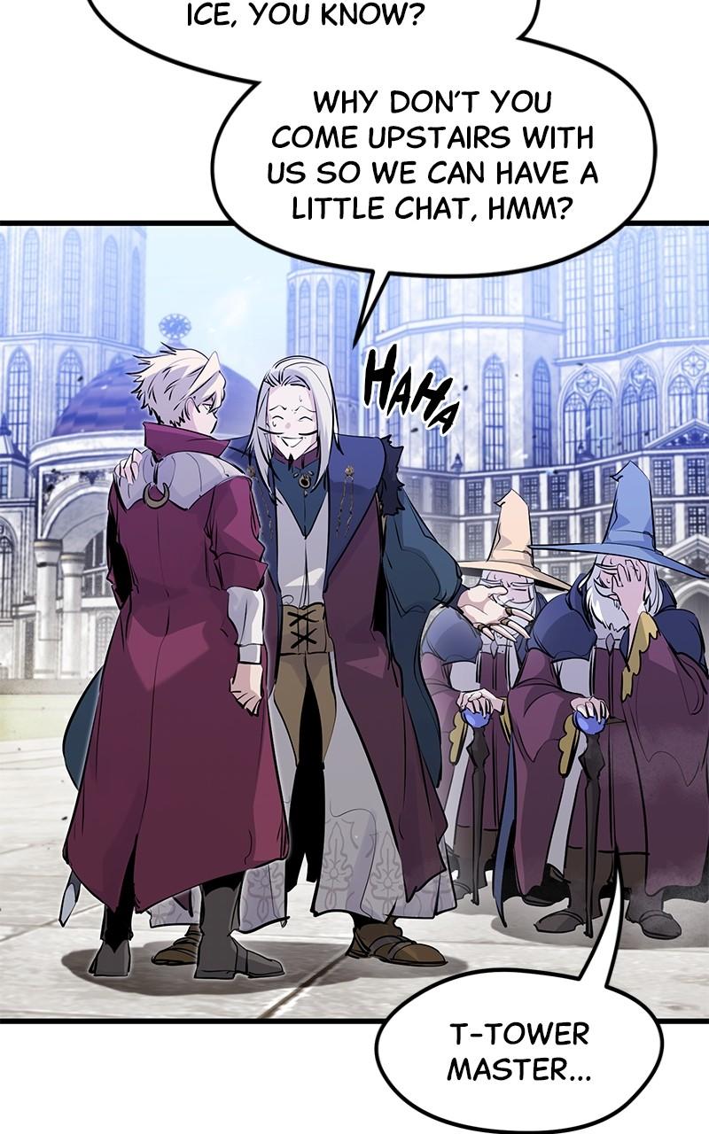 The Regressed Mercenary Has a Plan Chapter 32 — page 61