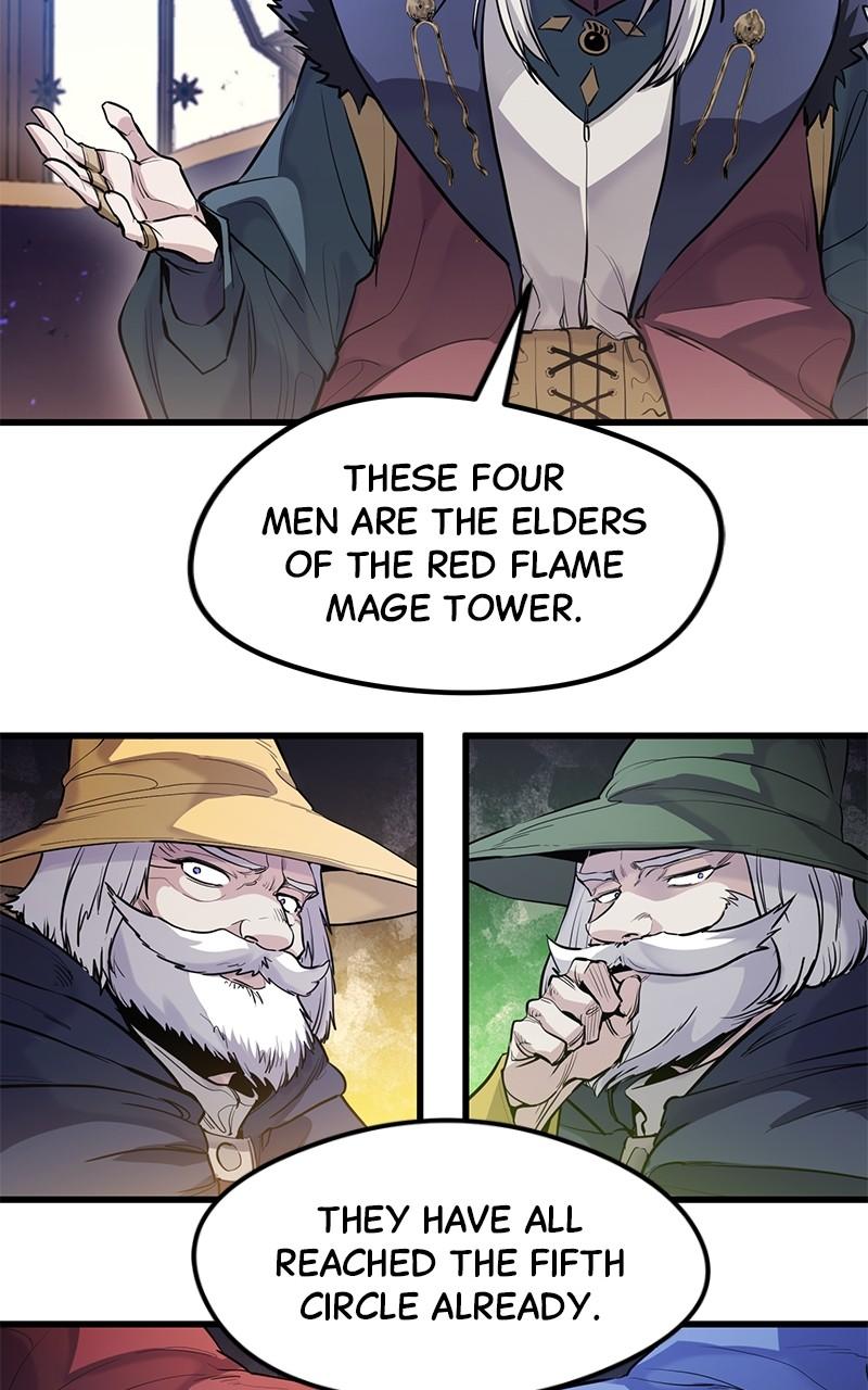 The Regressed Mercenary Has a Plan Chapter 32 — page 65