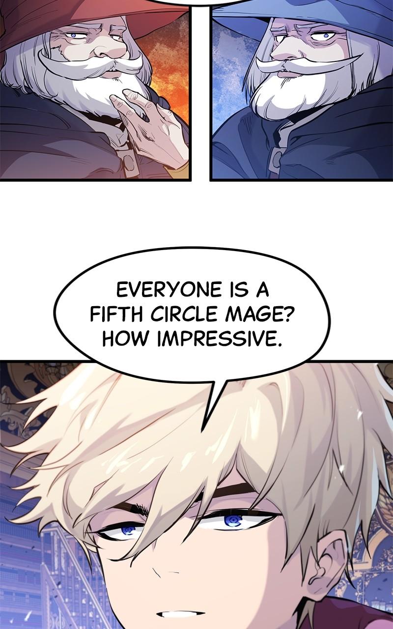 The Regressed Mercenary Has a Plan Chapter 32 — page 66